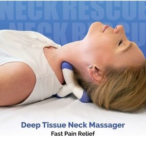 Deep Tissue Neck Massager Large